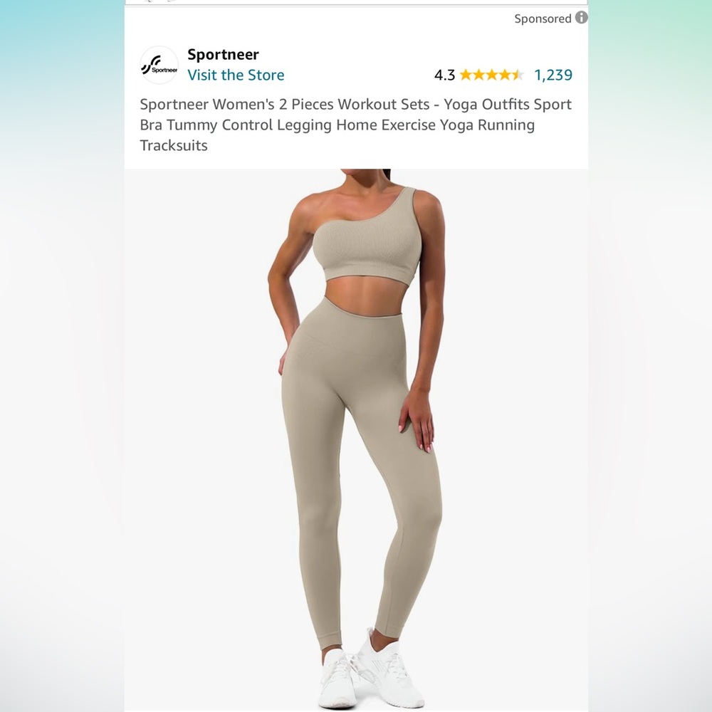 Workout set - Picture 2 of 2